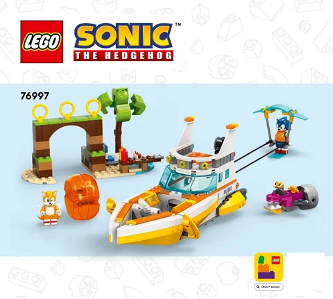 lego 乐高 76997